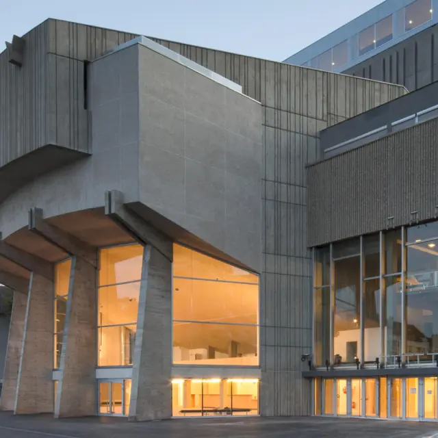 Espace Des Arts Chalon Sur Saone 2