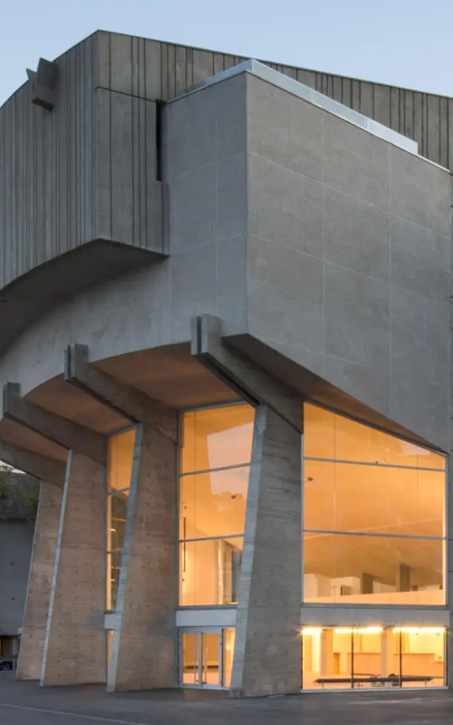 Espace Des Arts Chalon Sur Saone 2