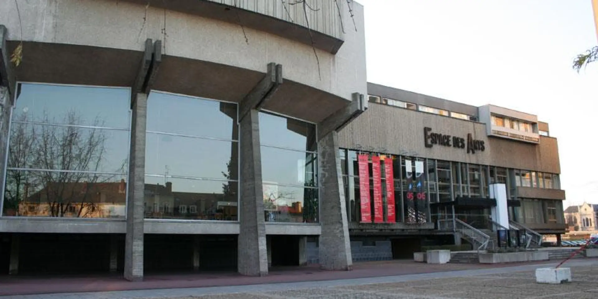 Espace Des Arts Chalon Sur Saone 3