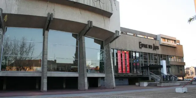 Espace Des Arts Chalon Sur Saone 3