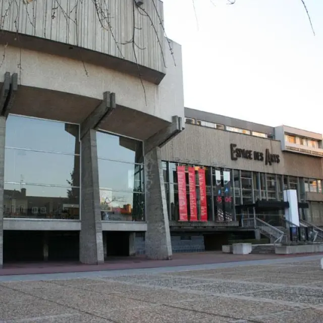 Espace Des Arts Chalon Sur Saone 3