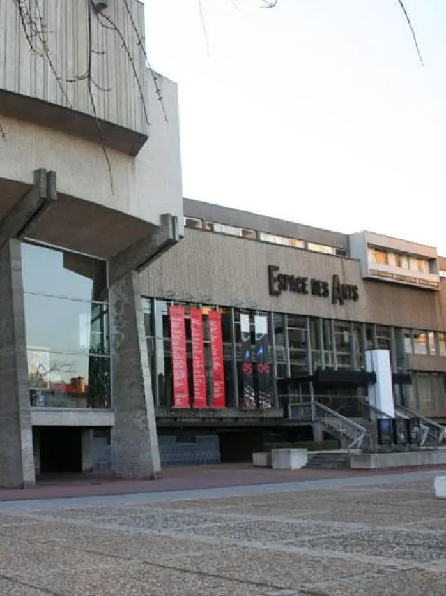Espace Des Arts Chalon Sur Saone 3