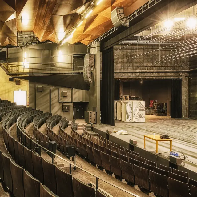 Espace Des Arts Chalon Sur Saone 1