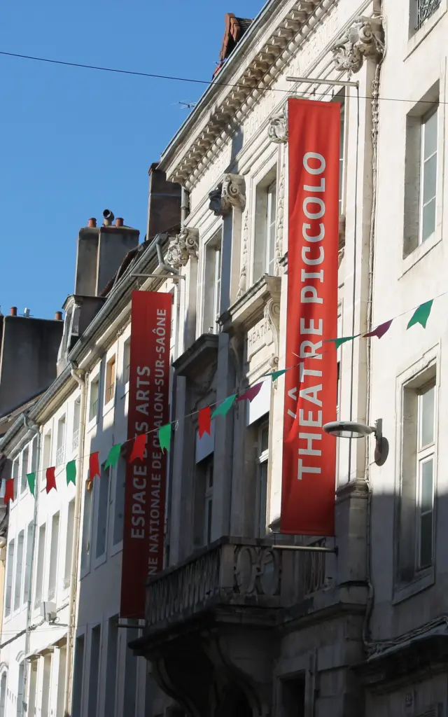 Chalon Theatre Piccolo Weg Orbandale 2