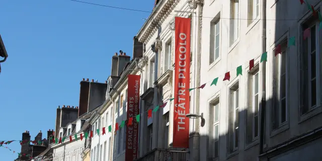 Chalon Theatre Piccolo Weg Orbandale 2