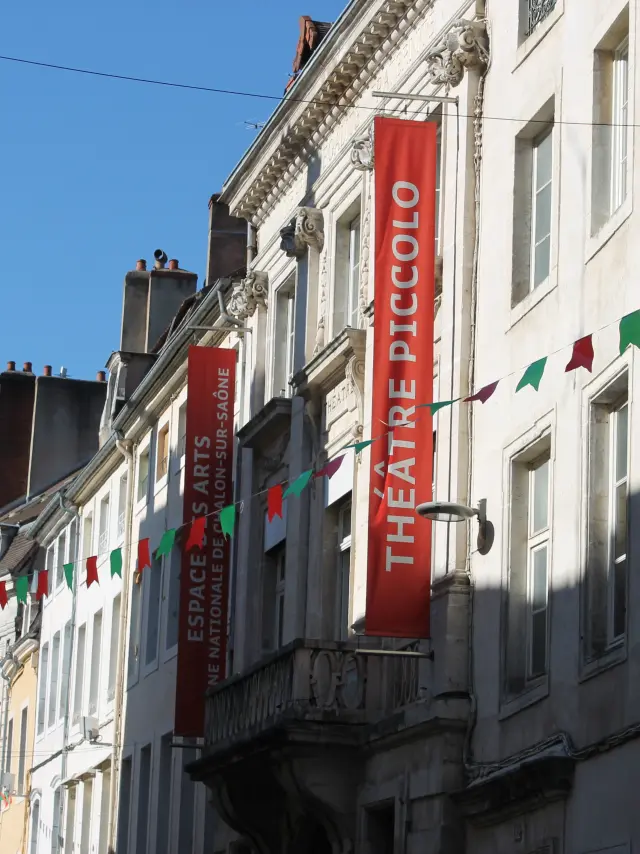 Chalon Theatre Piccolo Chemin Orbandale 2