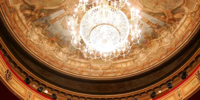 Theatre Piccolo Jean Luc Petit Rotated