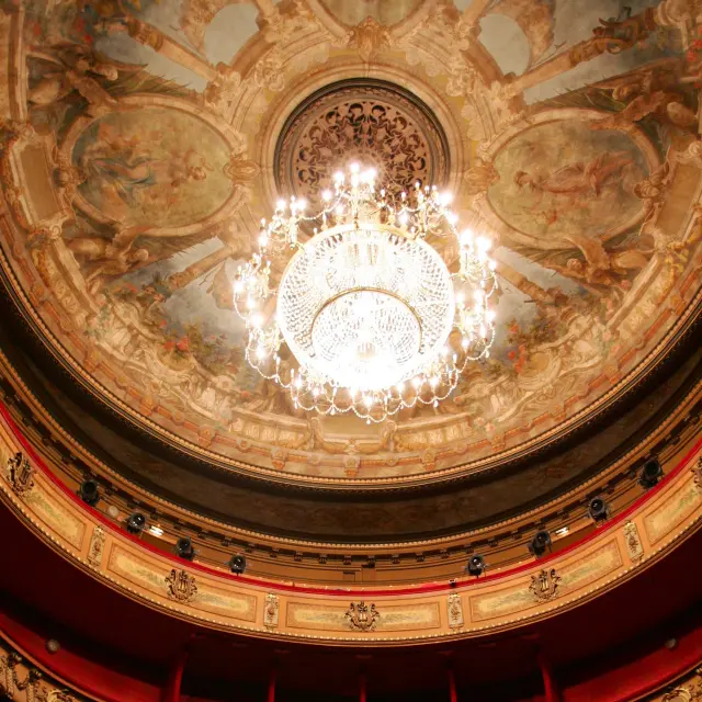 Theatre Piccolo Jean Luc Petit Rotated