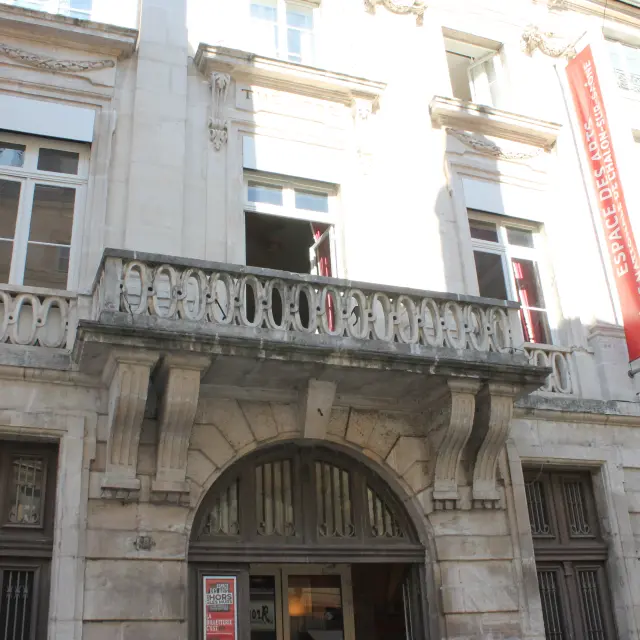 Chalon Theatre Piccolo Weg Orbandale 1