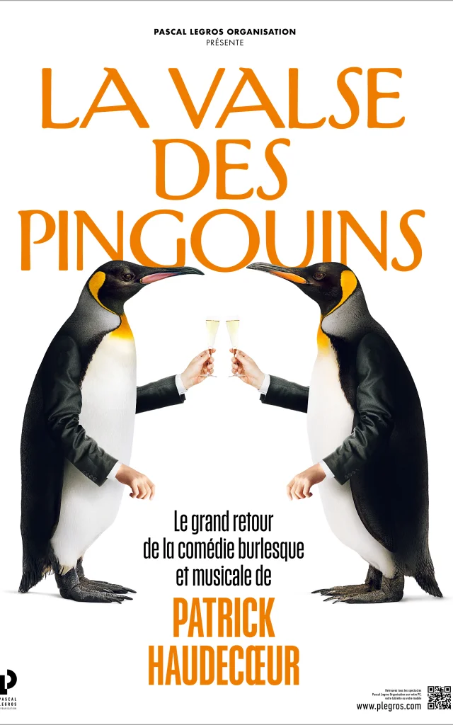 Poster Plo Pingouins 40x60 Srvb Web