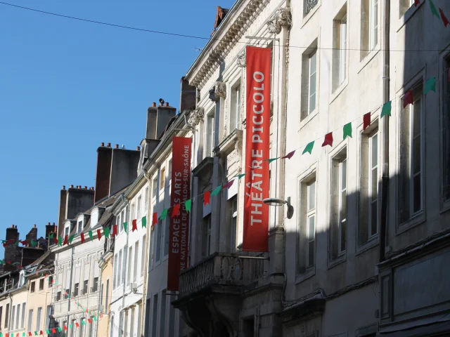 Chalon Theatre Piccolo Weg Orbandale 2