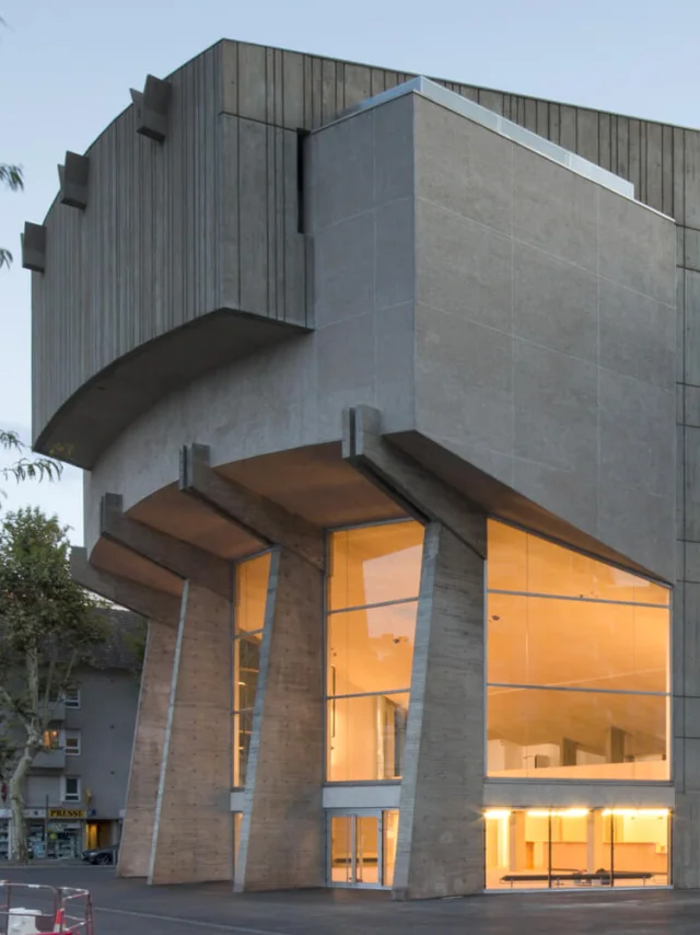 Espace Des Arts Chalon Sur Saone 2