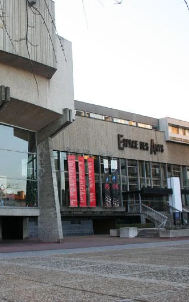 Espace Des Arts Chalon Sur Saone 3