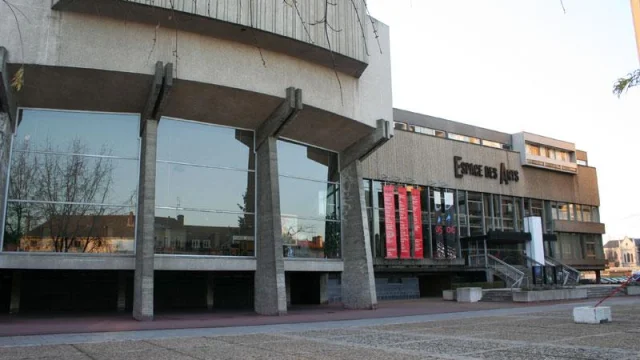 Espace Des Arts Chalon Sur Saone 3