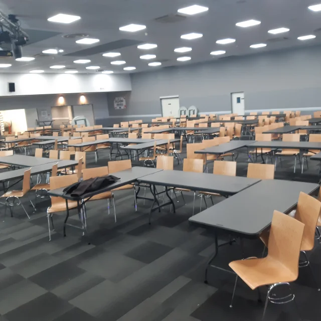 Grand Salon Pleniere En U