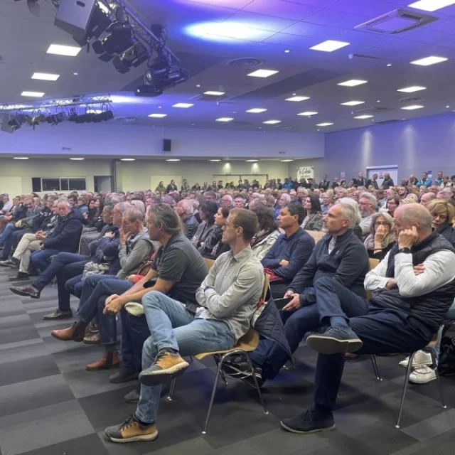 Grand Salon Conference 400 Personnes