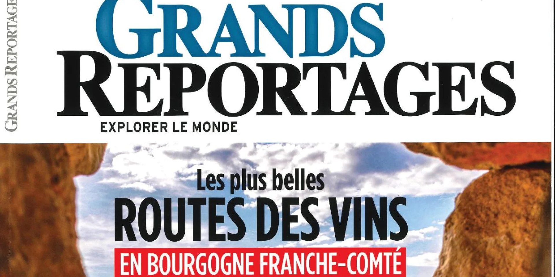 Grands Reportages Octobre 2021
