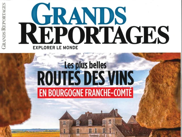 Grands Reportages October 2021