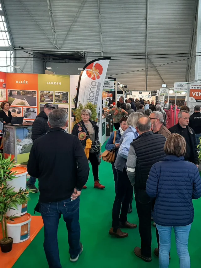 Parc Des Expositions Salon Habitat 2024 2