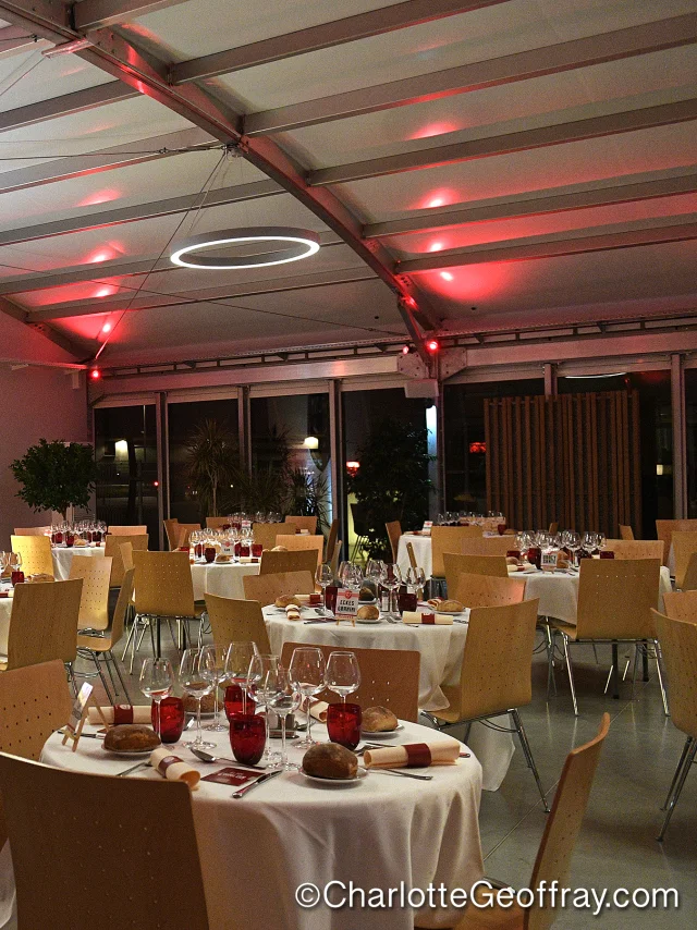 Pavillon Elan Repas