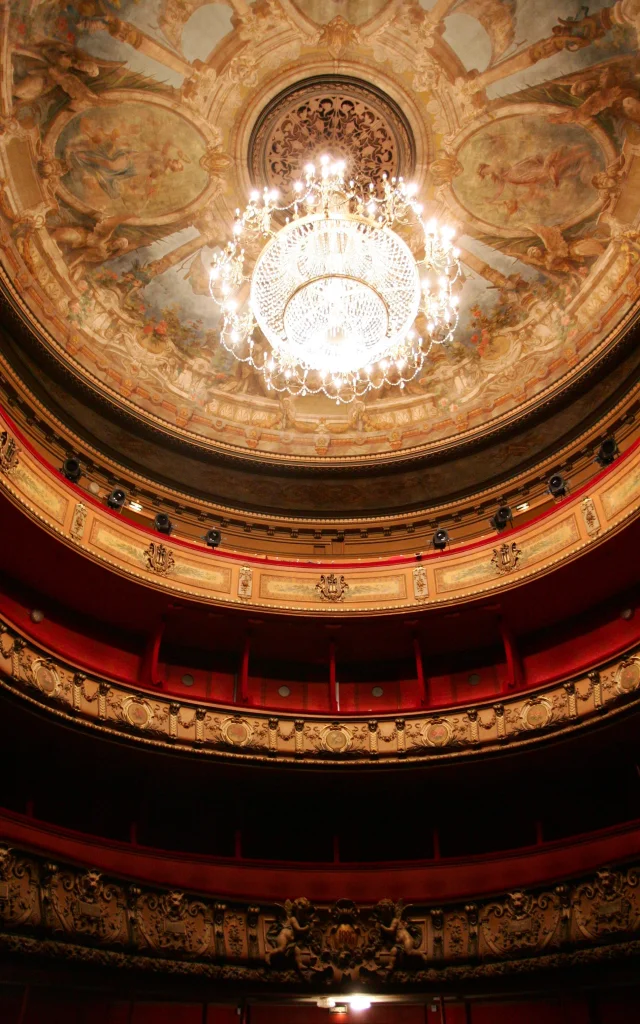 Theatre Piccolo Jean Luc Petit Rotated