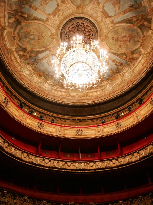 Theatre Piccolo Jean Luc Petit Rotated