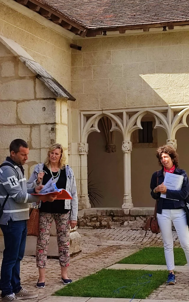 Tour operators visit