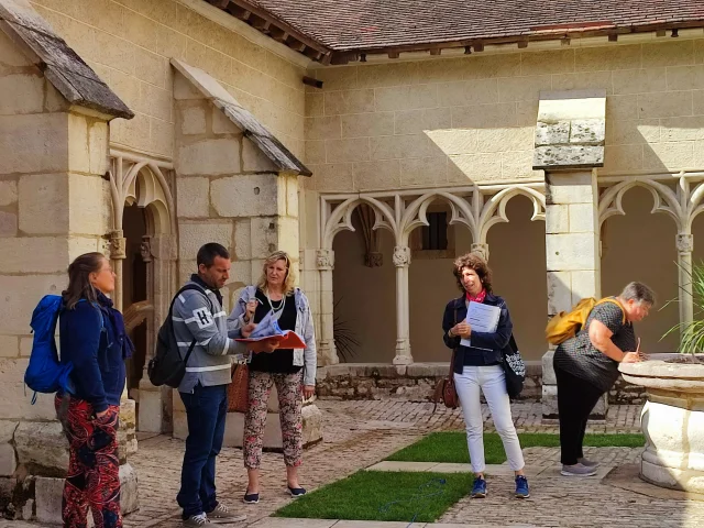 Tour operators visit