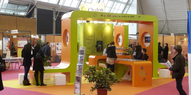 Parc Expo Foire Cite 71 Credit J Piffaut 5