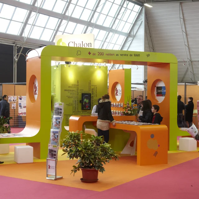 Parc Expo Foire Cite 71 Credit J Piffaut 5