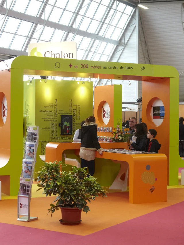 Parc Expo Foire Cite 71 Credit J Piffaut 5