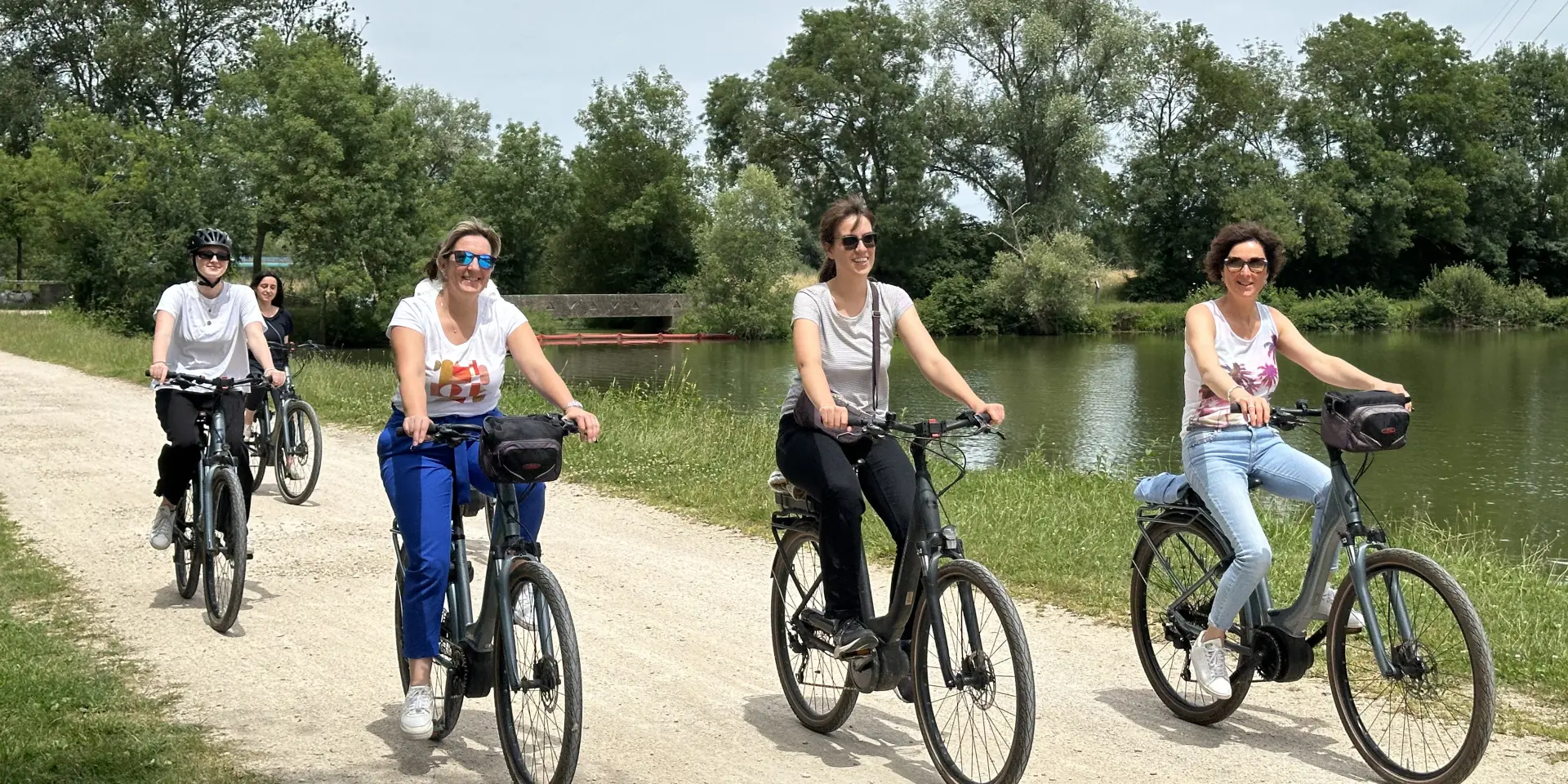 Accueil Velo Chalon Sur Saone 2024 Jm 6