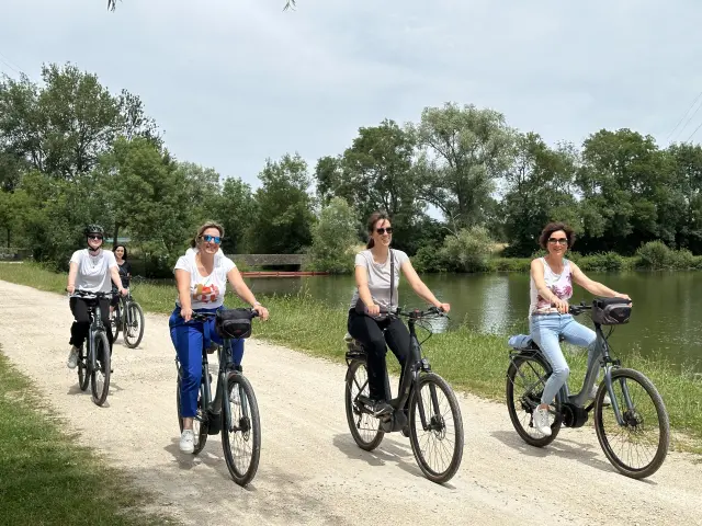 Accueil Velo Chalon Sur Saone 2024 Jm 6