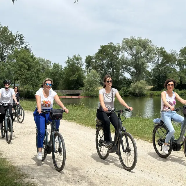 Accueil Velo Chalon Sur Saone 2024 Jm 6