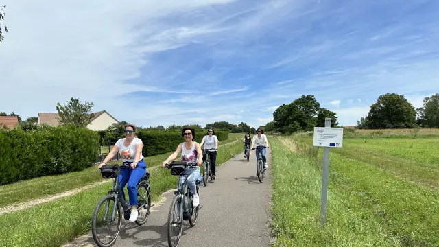 Accueil Velo Chalon Sur Saone 2024 Jm 12