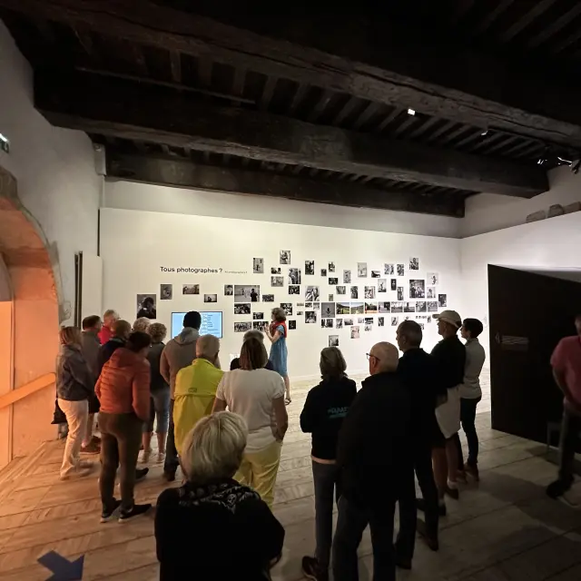 Visite Musee Nicephore Niepce Chalon Sur Saone 1