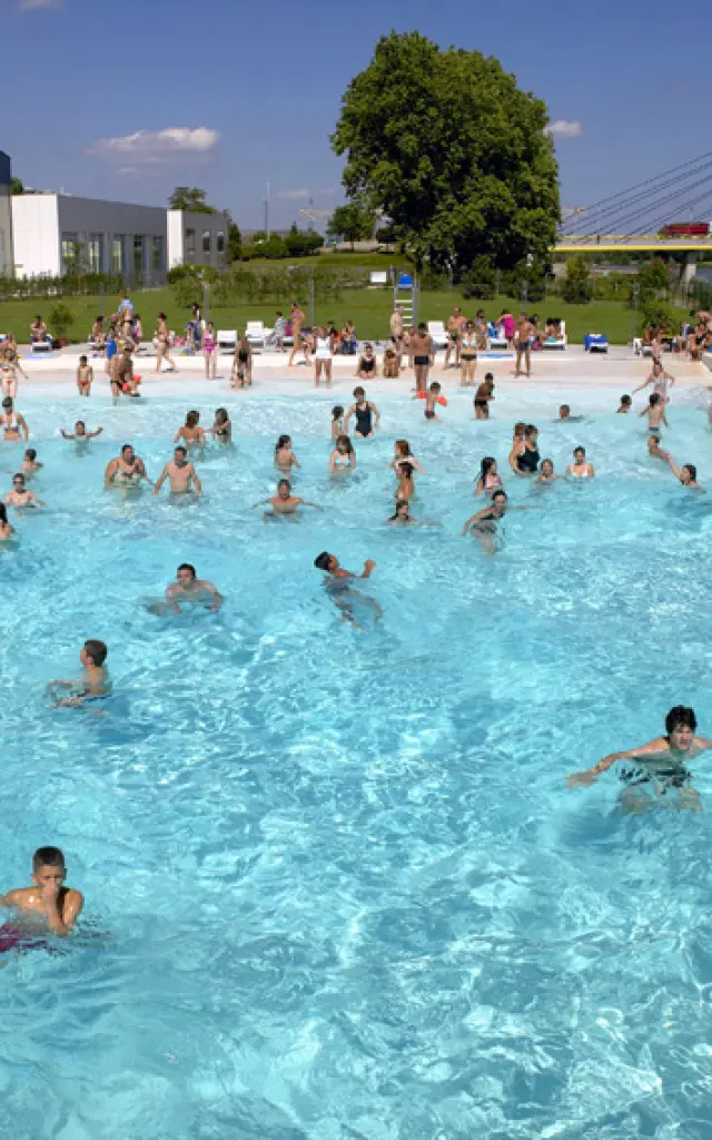 Espace Nautique Credit J Piffaut 34