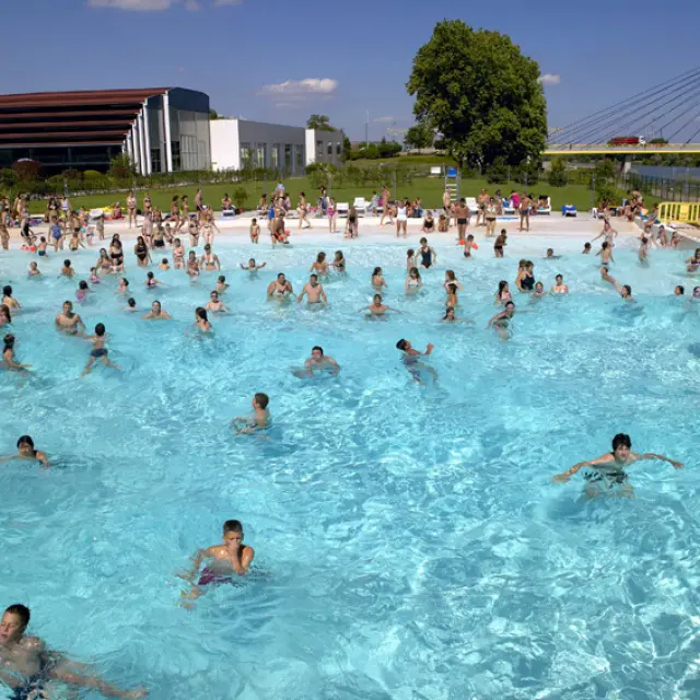 Espace Nautique Credit J Piffaut 34