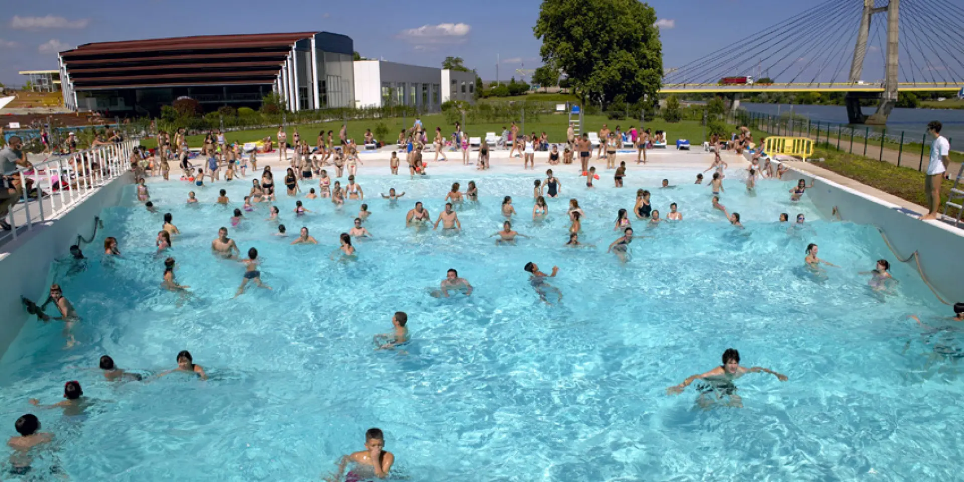 Espace Nautique Credit J Piffaut 34