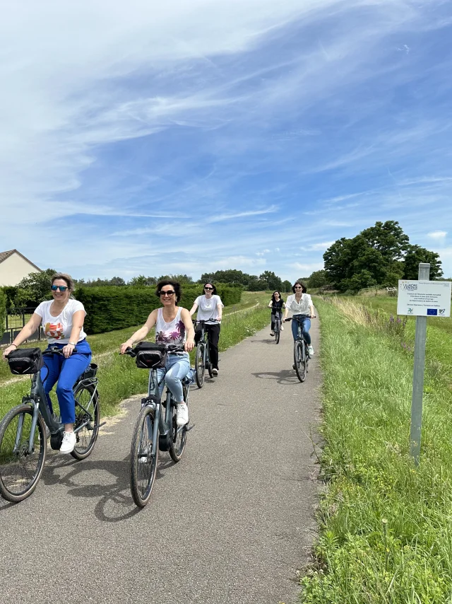 Accueil Velo Chalon Sur Saone 2024 Jm 12