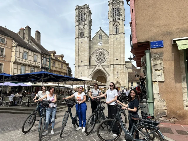 Accueil Velo Chalon Sur Saone 2024 Jm 21