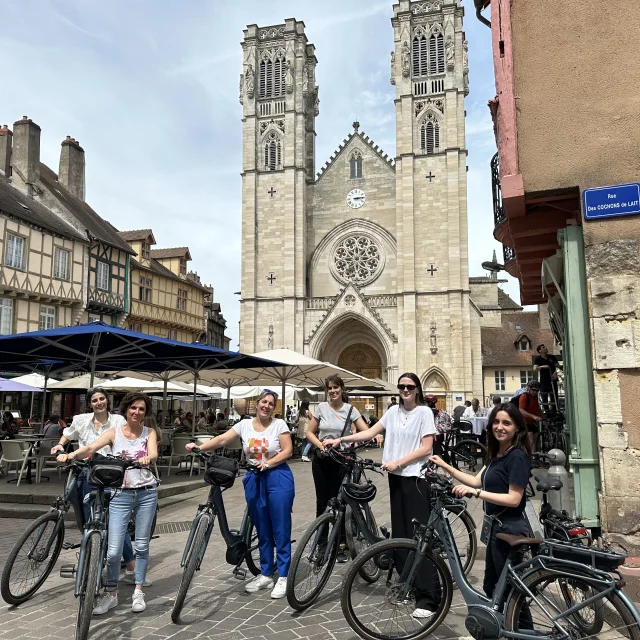 Accueil Velo Chalon Sur Saone 2024 Jm 21