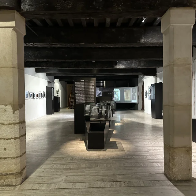 Visite Musee Nicephore Niepce Chalon Sur Saone 7