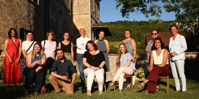 Photo Equipe 2022 Chamilly