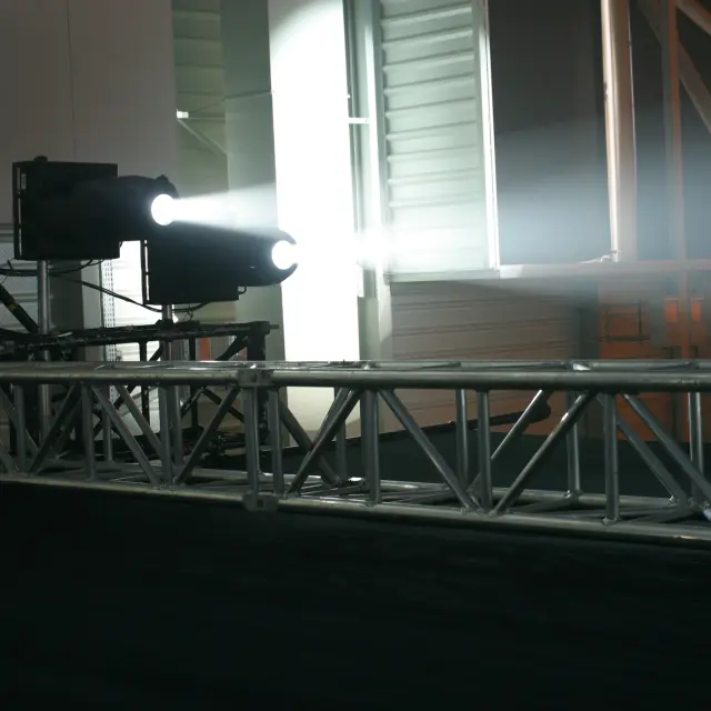 Präsentation der Veranstaltungsorte