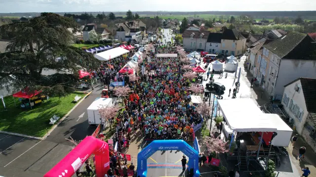 Marathon des Vins de la Côte Chalonnaise