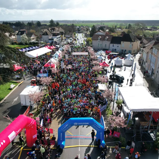 Marathon des Vins de la Côte Chalonnaise