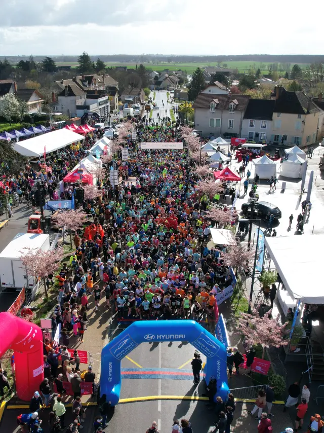 Marathon des Vins de la Côte Chalonnaise