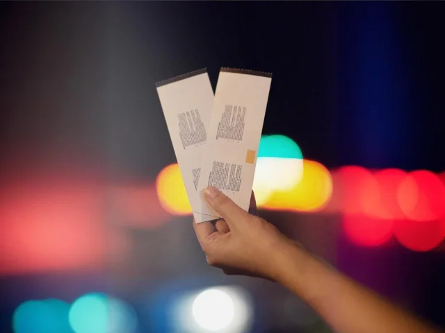 Tickets and special rates