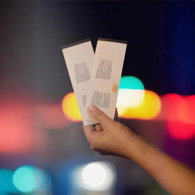 Tickets and special rates